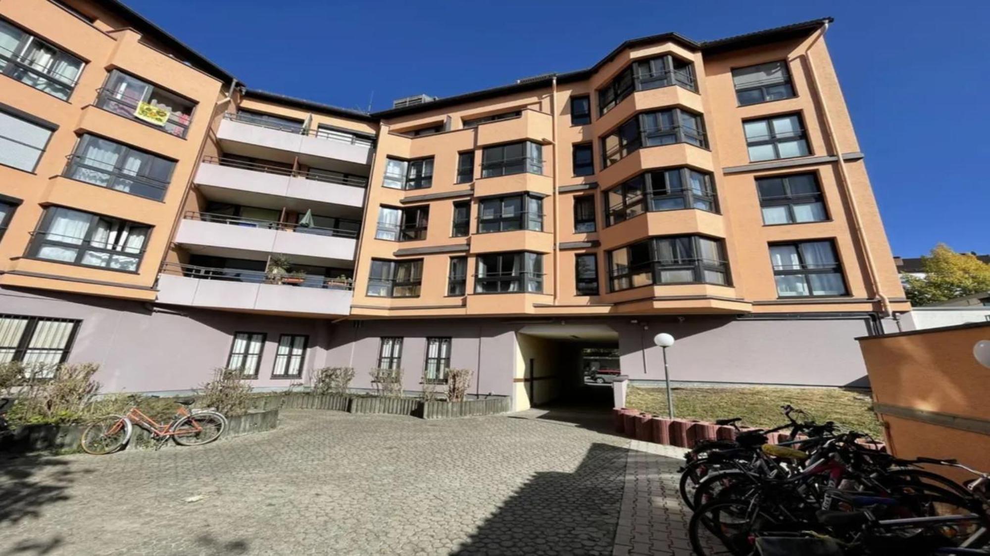 Appartamento Knorrstr Milbertshofen *