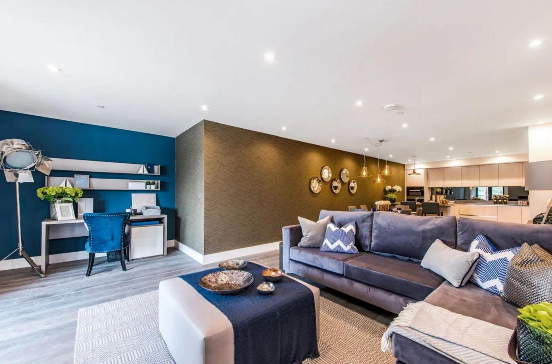 Apartment Knorrstr Milbertshofen *